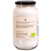 Faithful to Nature Organic Virgin Coconut Oil